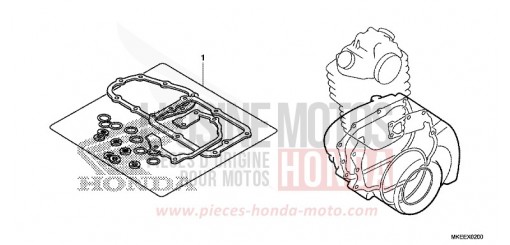 GASKET KIT B CRF450RXL de 2020